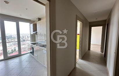 Tuzla Evora A parsel büyük tip 98 m2 net 2+1 satılık daire