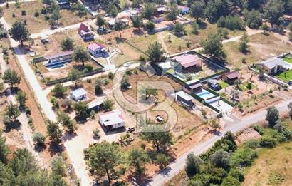 DOĞA İÇİNDE, ALTYAPISI HAZIR, MÜSTAKİL TAPULU ARSA