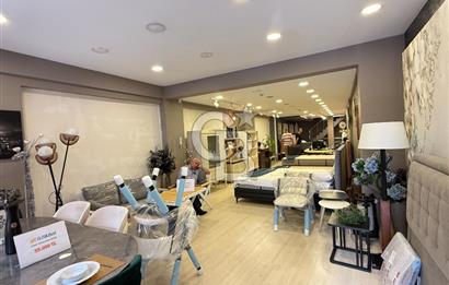 CB AKADEMİ İNÖNÜ CADDESİ KİRALIK 290 m2 DÜKKAN