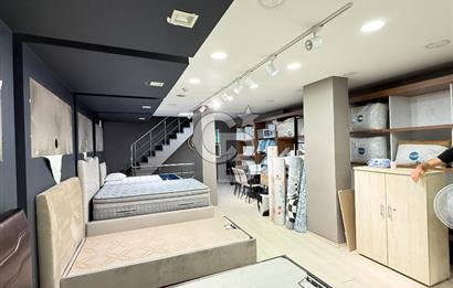 CB AKADEMİ İNÖNÜ CADDESİ KİRALIK 290 m2 DÜKKAN