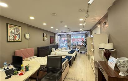 CB AKADEMİ İNÖNÜ CADDESİ KİRALIK 290 m2 DÜKKAN