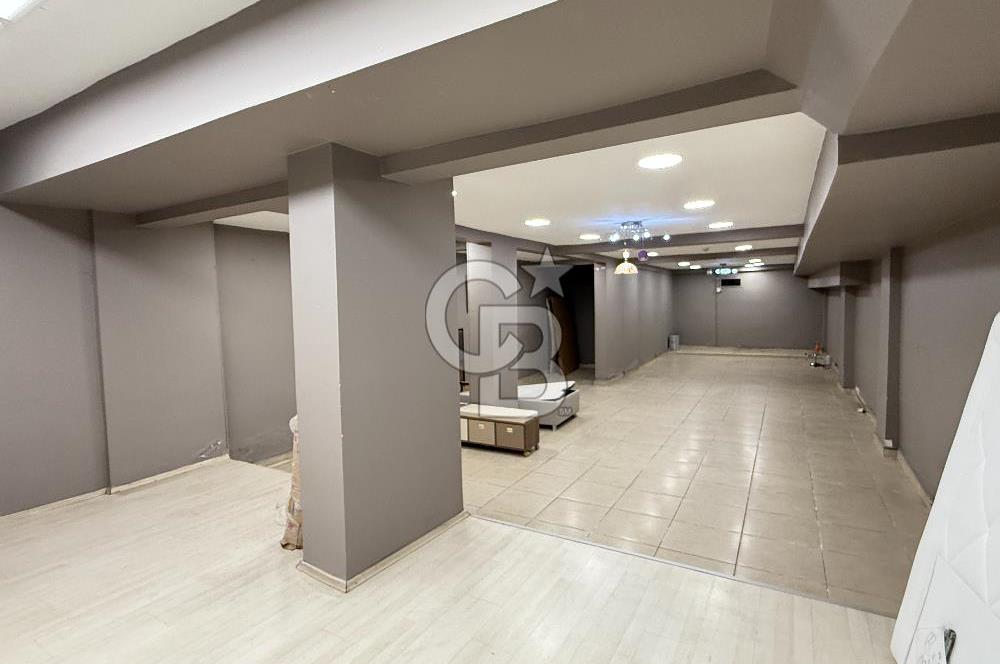 CB AKADEMİ İNÖNÜ CADDESİ KİRALIK 290 m2 DÜKKAN