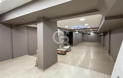 CB AKADEMİ İNÖNÜ CADDESİ KİRALIK 290 m2 DÜKKAN