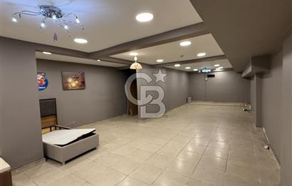 CB AKADEMİ İNÖNÜ CADDESİ KİRALIK 290 m2 DÜKKAN