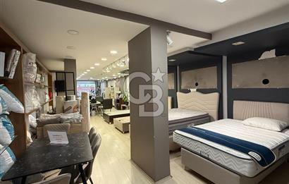 CB AKADEMİ İNÖNÜ CADDESİ KİRALIK 290 m2 DÜKKAN