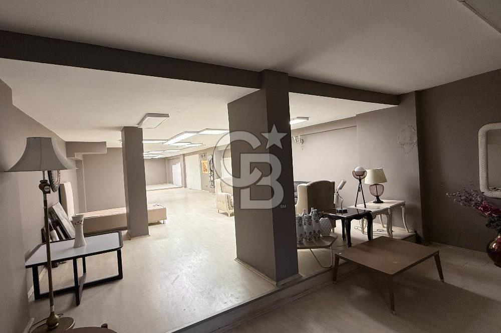 CB AKADEMİ İNÖNÜ CADDESİ KİRALIK 290 m2 DÜKKAN