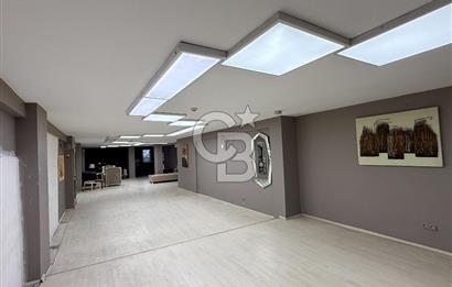 CB AKADEMİ İNÖNÜ CADDESİ KİRALIK 290 m2 DÜKKAN