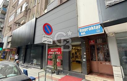 CB AKADEMİ İNÖNÜ CADDESİ KİRALIK 290 m2 DÜKKAN