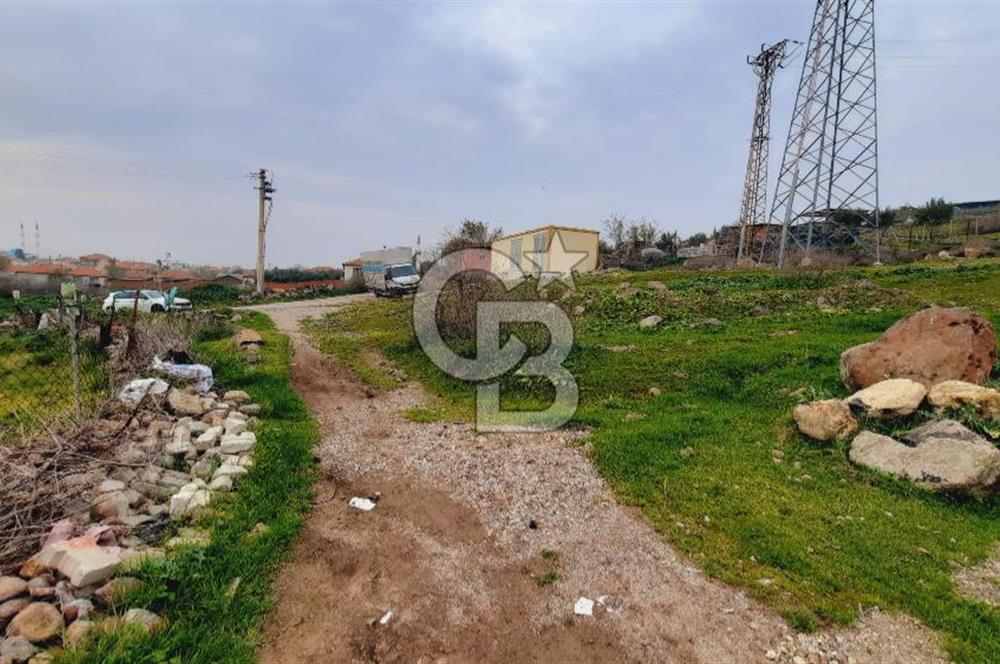 Menemen Türkellide satılık imarlı arsa