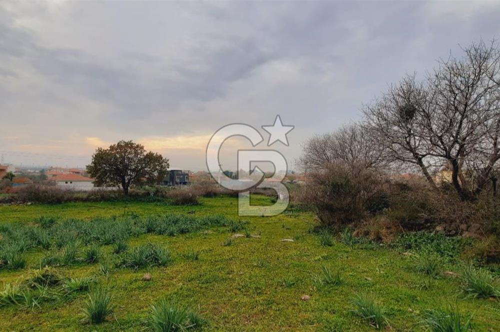 Menemen Türkellide satılık imarlı arsa