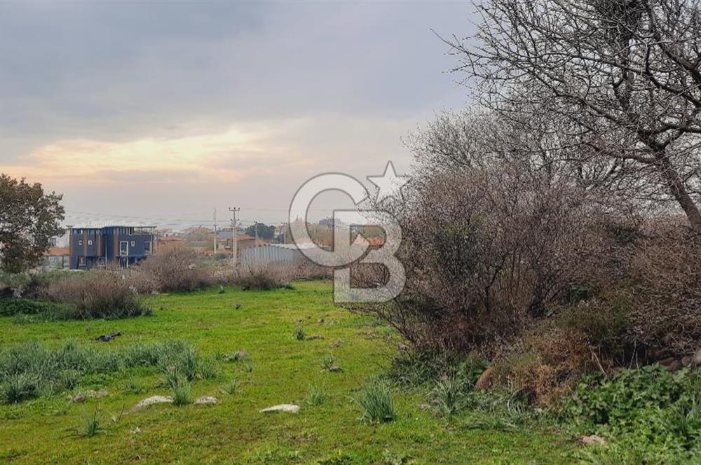 Menemen Türkellide satılık imarlı arsa