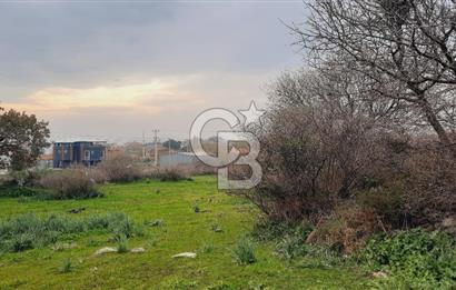 Menemen Türkellide satılık imarlı arsa