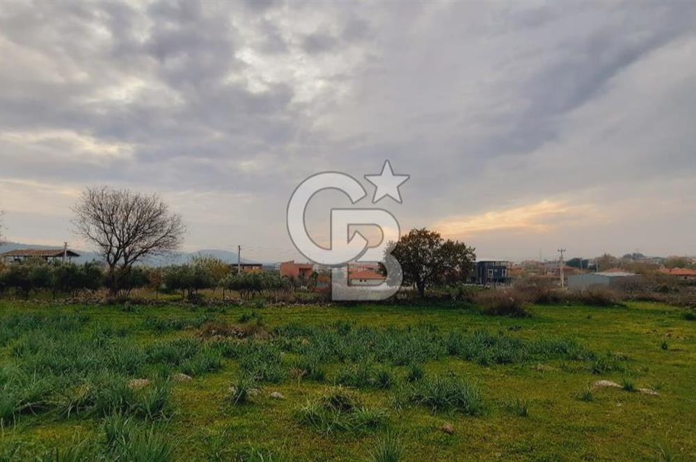 Menemen Türkellide satılık imarlı arsa