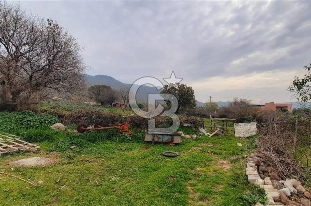 Menemen Türkellide satılık imarlı arsa