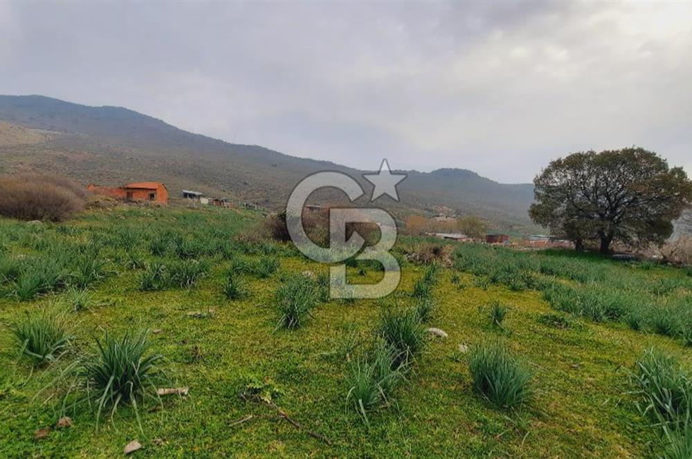 Menemen Türkellide satılık imarlı arsa