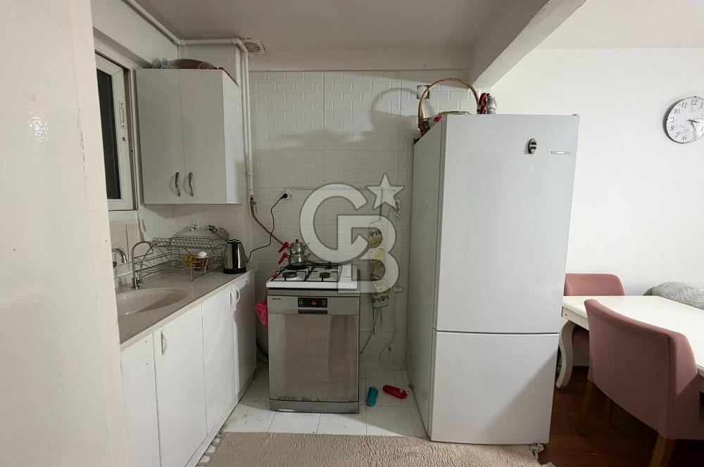 Alsancak Merkezde Kıbrıs Şehitleri Yakınında Satılık 2+1 Daire