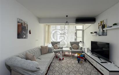 Alsancak Merkezde Kıbrıs Şehitleri Yakınında Satılık 2+1 Daire