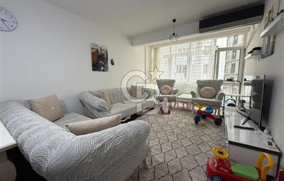 Alsancak Merkezde Kıbrıs Şehitleri Yakınında Satılık 2+1 Daire