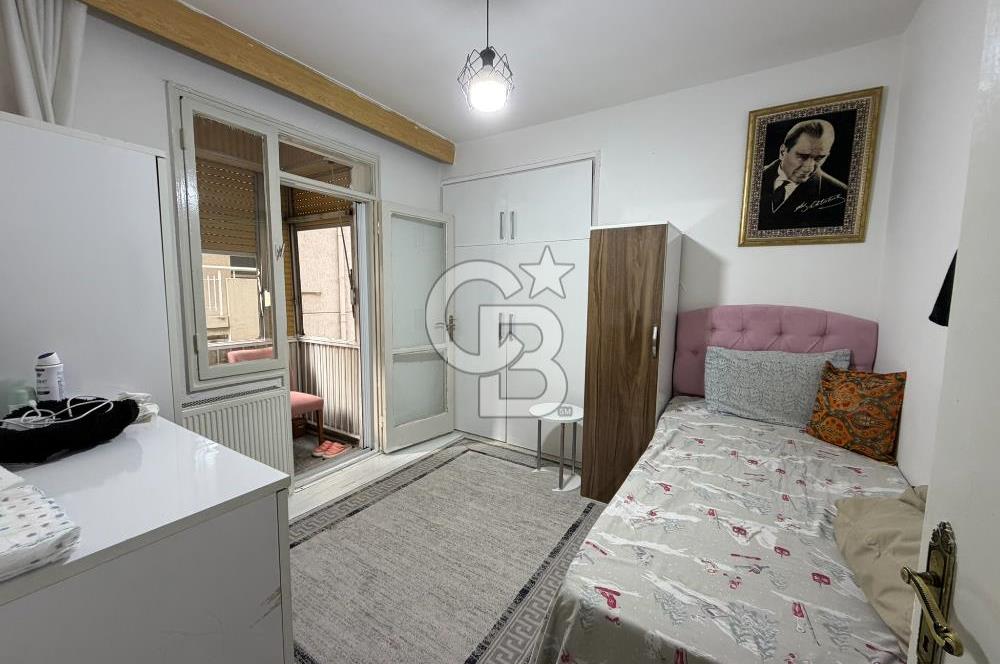 Alsancak Merkezde Kıbrıs Şehitleri Yakınında Satılık 2+1 Daire