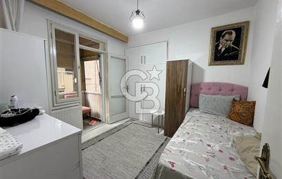 Alsancak Merkezde Kıbrıs Şehitleri Yakınında Satılık 2+1 Daire