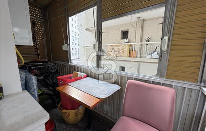 Alsancak Merkezde Kıbrıs Şehitleri Yakınında Satılık 2+1 Daire