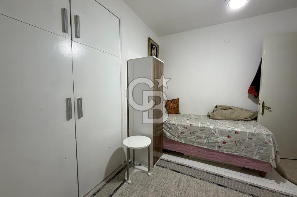 Alsancak Merkezde Kıbrıs Şehitleri Yakınında Satılık 2+1 Daire