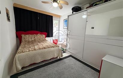 Alsancak Merkezde Kıbrıs Şehitleri Yakınında Satılık 2+1 Daire