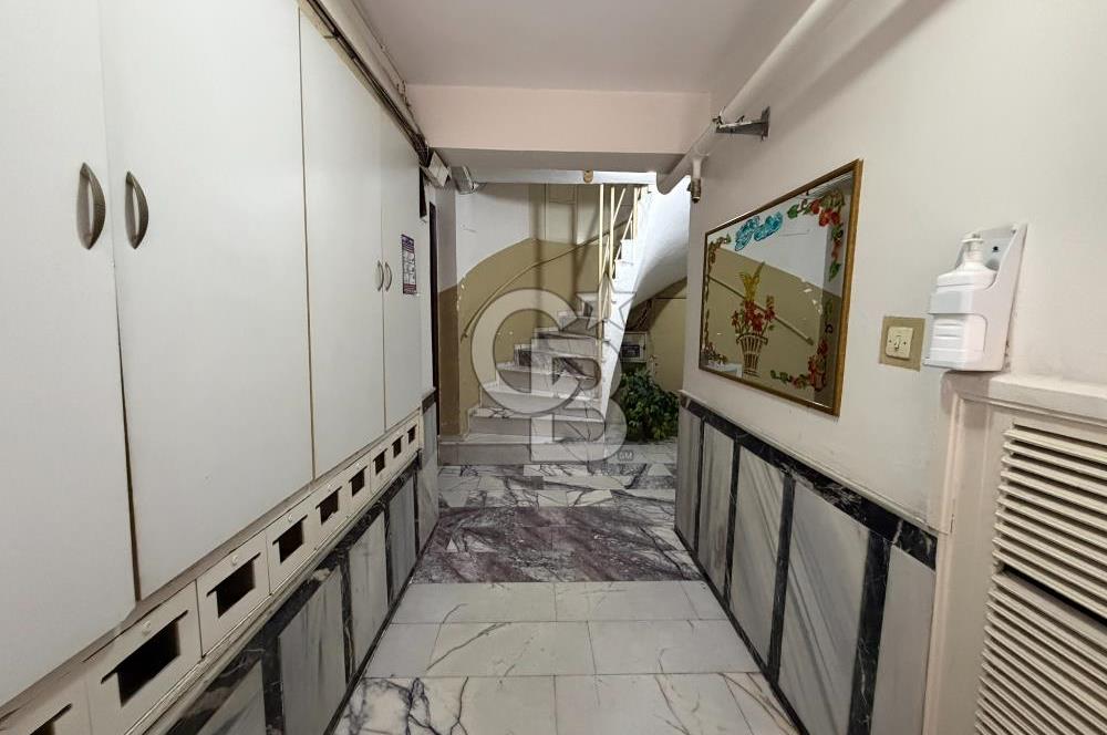 Alsancak Merkezde Kıbrıs Şehitleri Yakınında Satılık 2+1 Daire