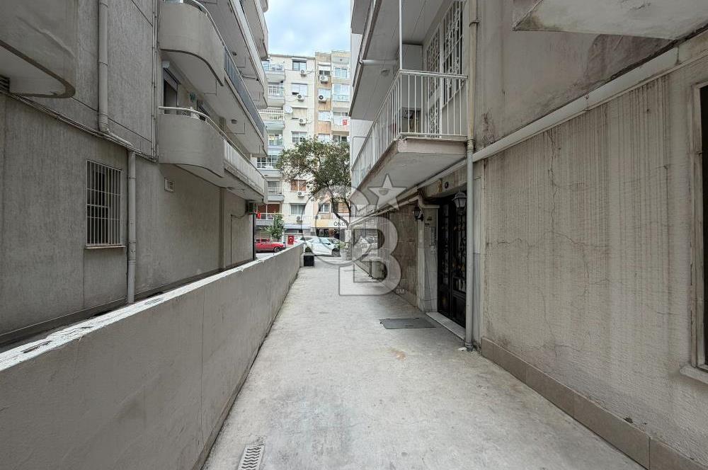 Alsancak Merkezde Kıbrıs Şehitleri Yakınında Satılık 2+1 Daire