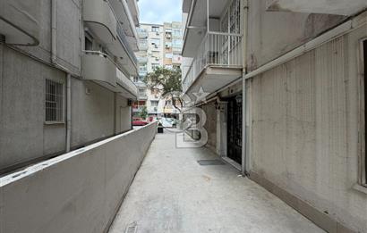 Alsancak Merkezde Kıbrıs Şehitleri Yakınında Satılık 2+1 Daire