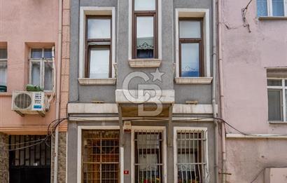  BALAT'ta SATILIK TİCARİ BİNA