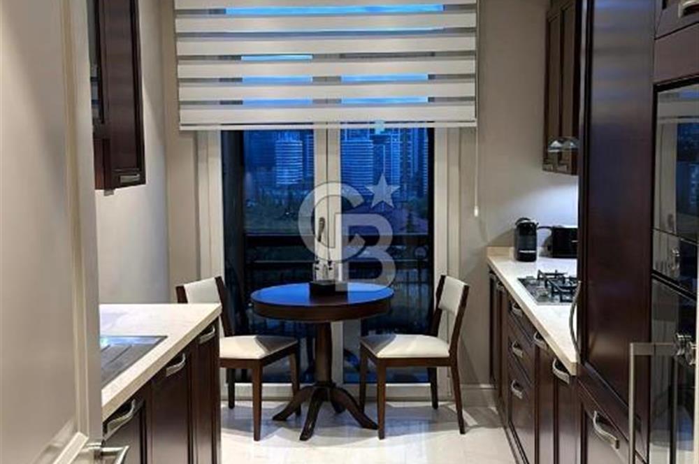 CB TIME'DAN EMAAR D BLOK TAKSİTLİ EŞYALI BOŞ SATILIK 2,5+1 DAİRE