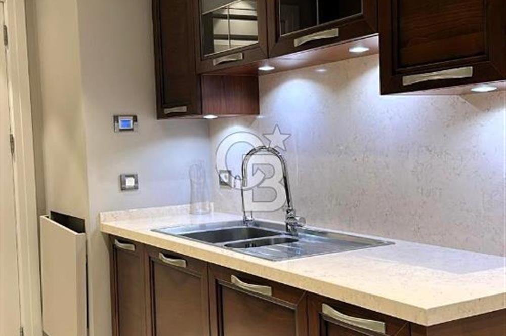 CB TIME'DAN EMAAR D BLOK TAKSİTLİ EŞYALI BOŞ SATILIK 2,5+1 DAİRE