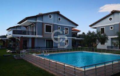 CB YALI'DAN AYVALIK DEMİRBEY VİLLALARINDA SATILIK VİLLA