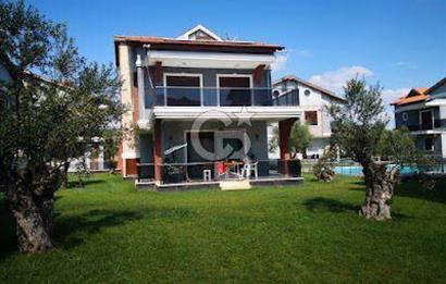 CB YALI'DAN AYVALIK DEMİRBEY VİLLALARINDA SATILIK VİLLA