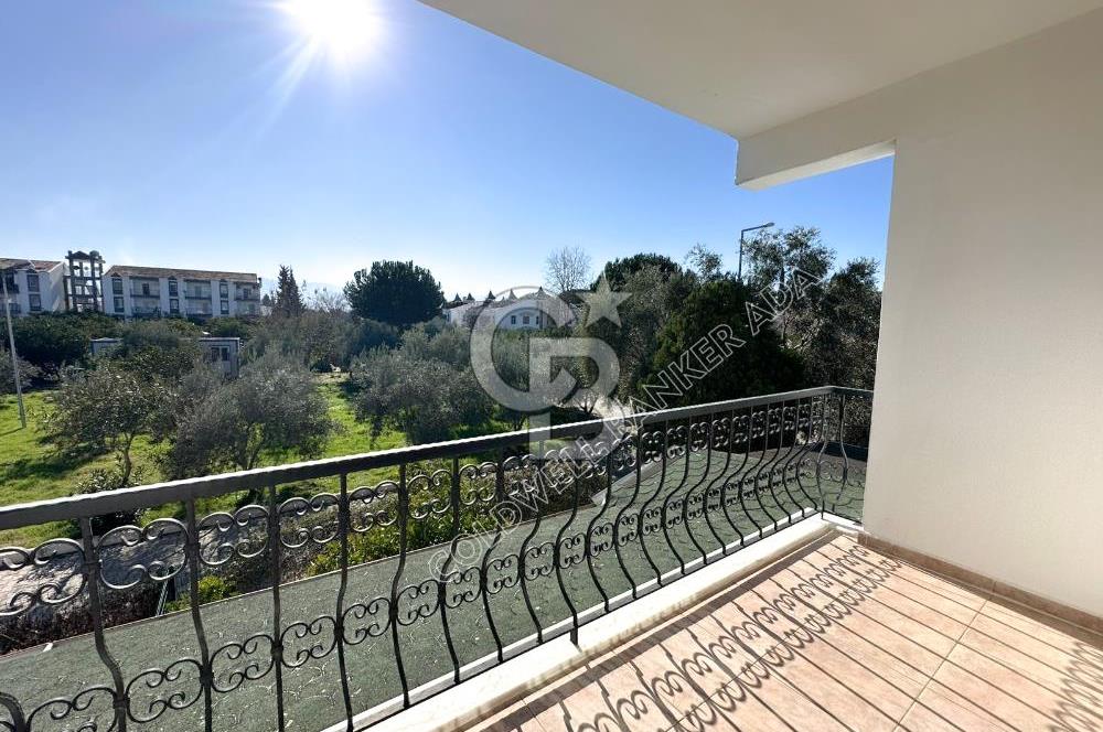 Kuşadası Karaova Rüyakent Sitesinde Kiralık Eşyalı 4+1 Villa