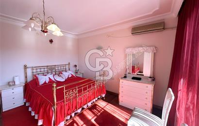 Kuşadası Karaova Rüyakent Sitesinde Kiralık Eşyalı 4+1 Villa