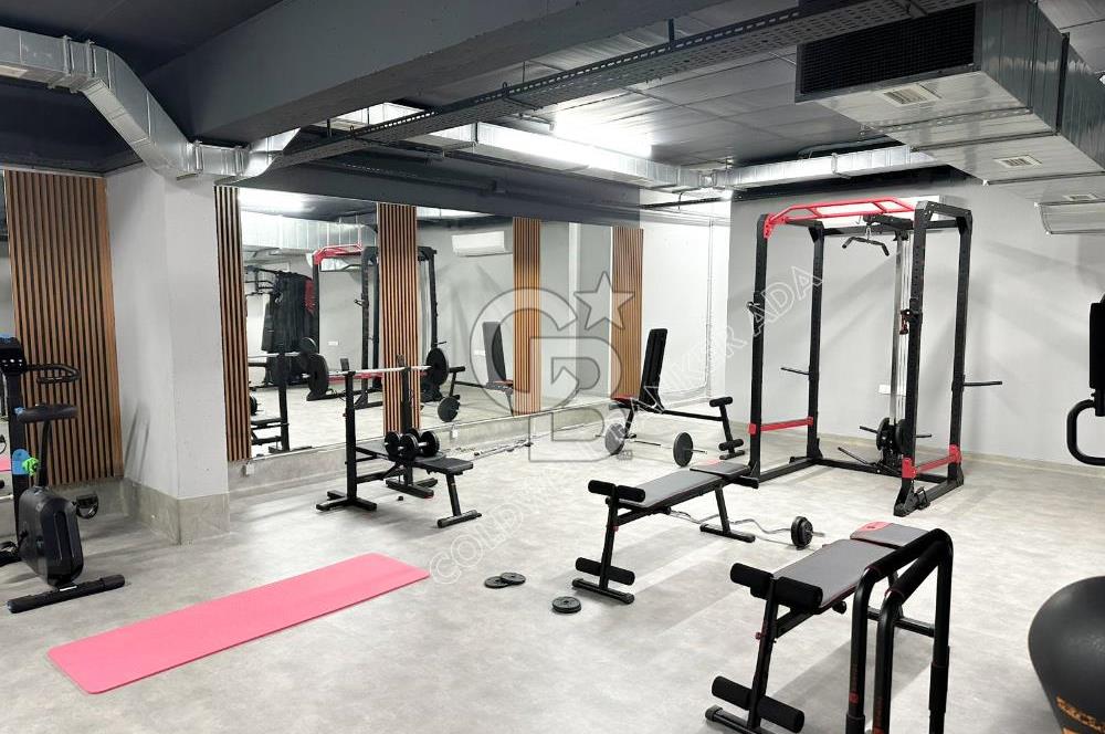 Çeşme Reisdere de 1+1 lüks daire