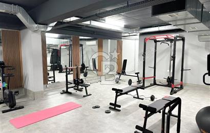 Çeşme Reisdere de 1+1 lüks daire