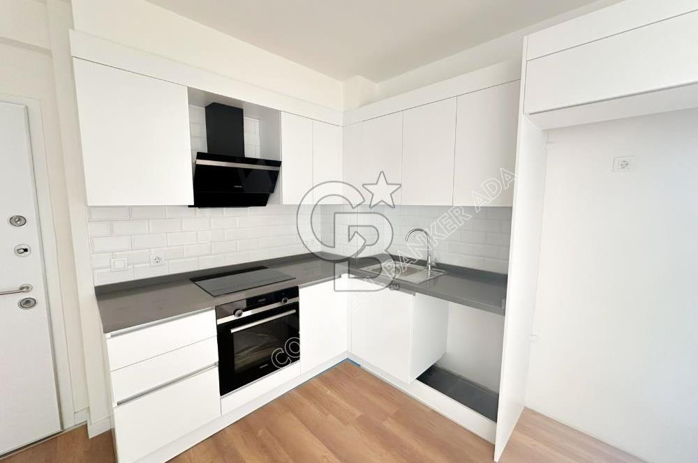 Çeşme Reisdere de 1+1 lüks daire