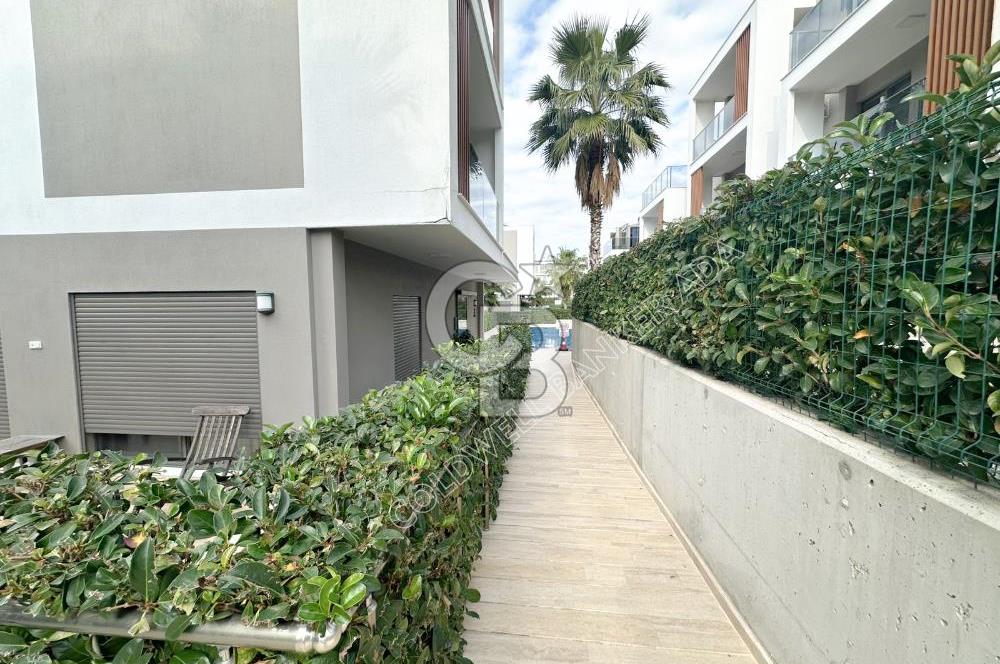 Çeşme Reisdere de 1+1 lüks daire