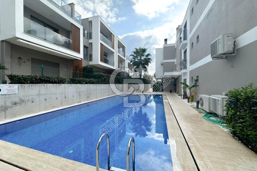 Çeşme Reisdere de 1+1 lüks daire