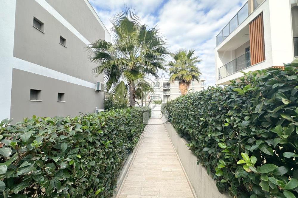 Çeşme Reisdere de 1+1 lüks daire