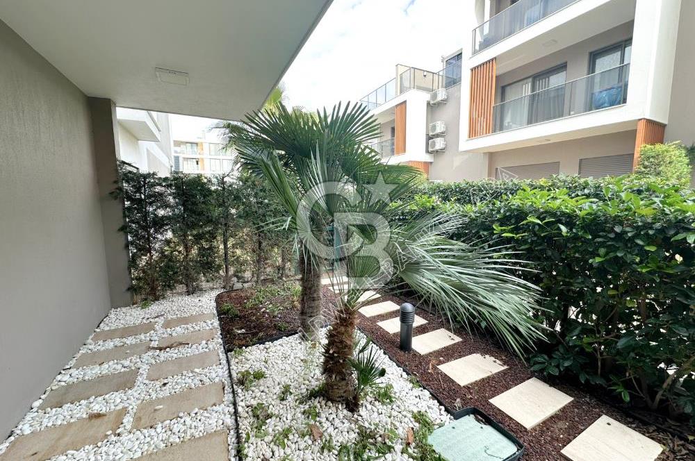 Çeşme Reisdere de 1+1 lüks daire