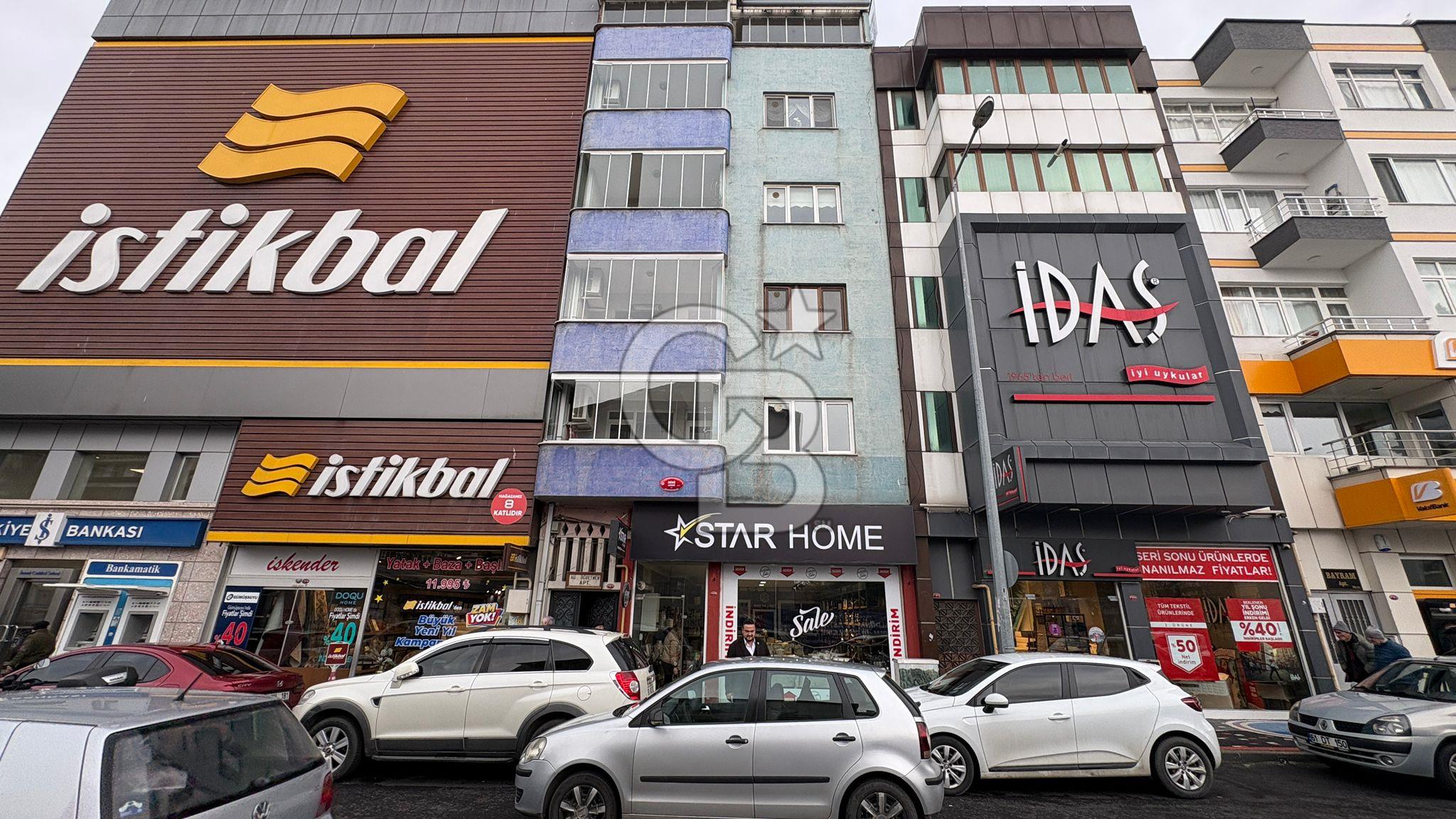 HARİKA KONUMA SAHİP BAHÇESİ SİZE AİT FERAH 3+1 KİRALIK DAİRE