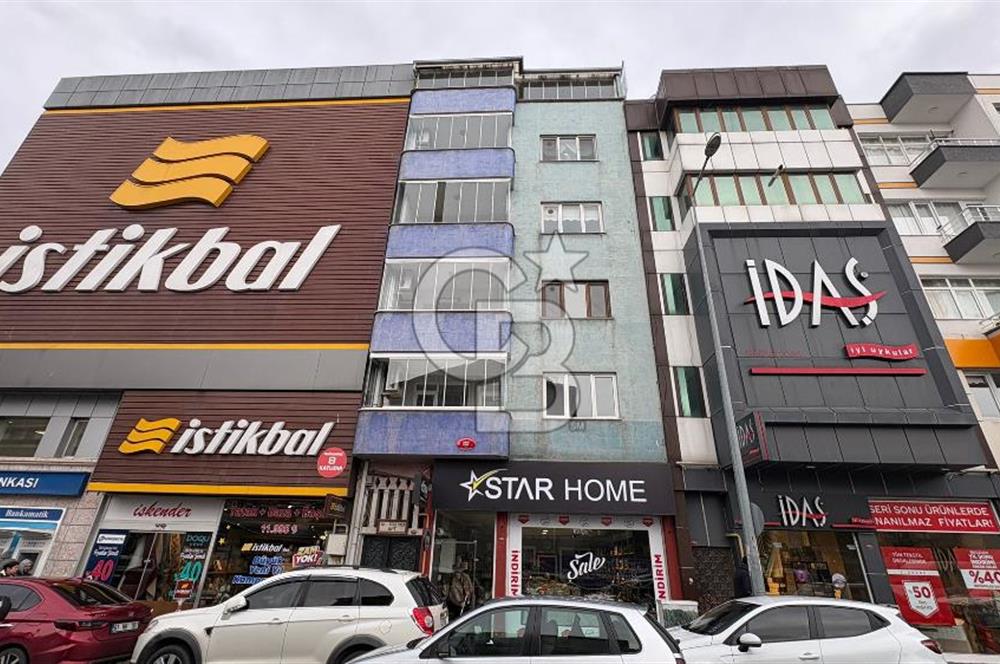 HARİKA KONUMA SAHİP BAHÇESİ SİZE AİT FERAH 3+1 KİRALIK DAİRE