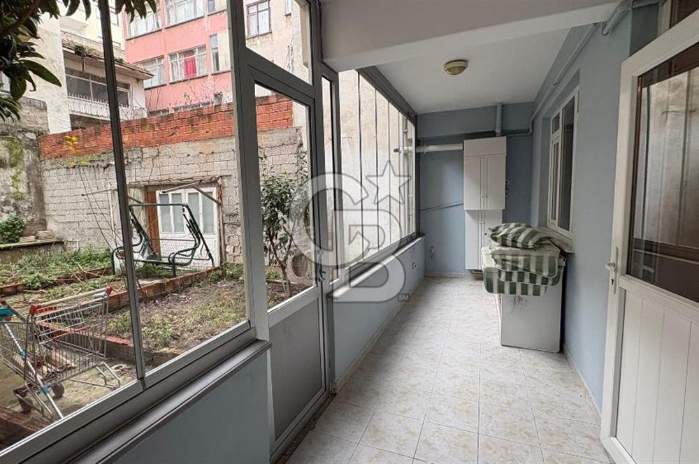 HARİKA KONUMA SAHİP BAHÇESİ SİZE AİT FERAH 3+1 KİRALIK DAİRE