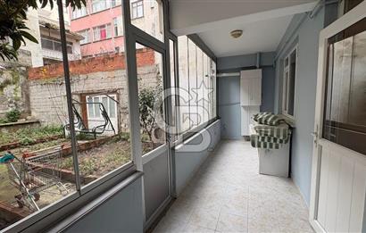 HARİKA KONUMA SAHİP BAHÇESİ SİZE AİT FERAH 3+1 KİRALIK DAİRE