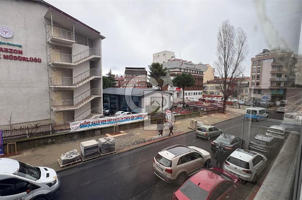 HARİKA KONUMA SAHİP BAHÇESİ SİZE AİT FERAH 3+1 KİRALIK DAİRE