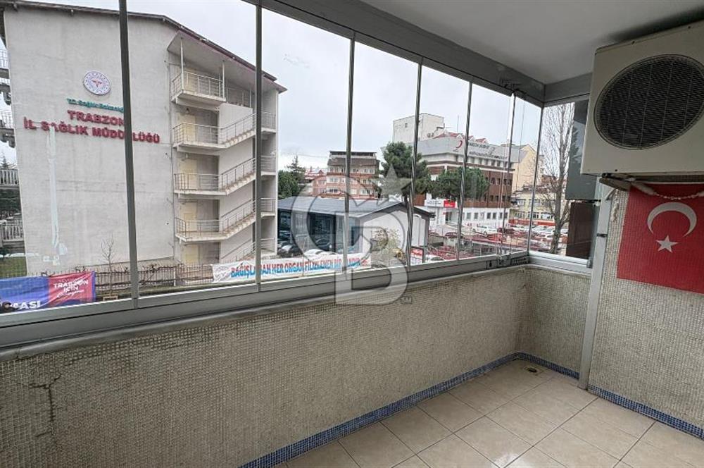 HARİKA KONUMA SAHİP BAHÇESİ SİZE AİT FERAH 3+1 KİRALIK DAİRE